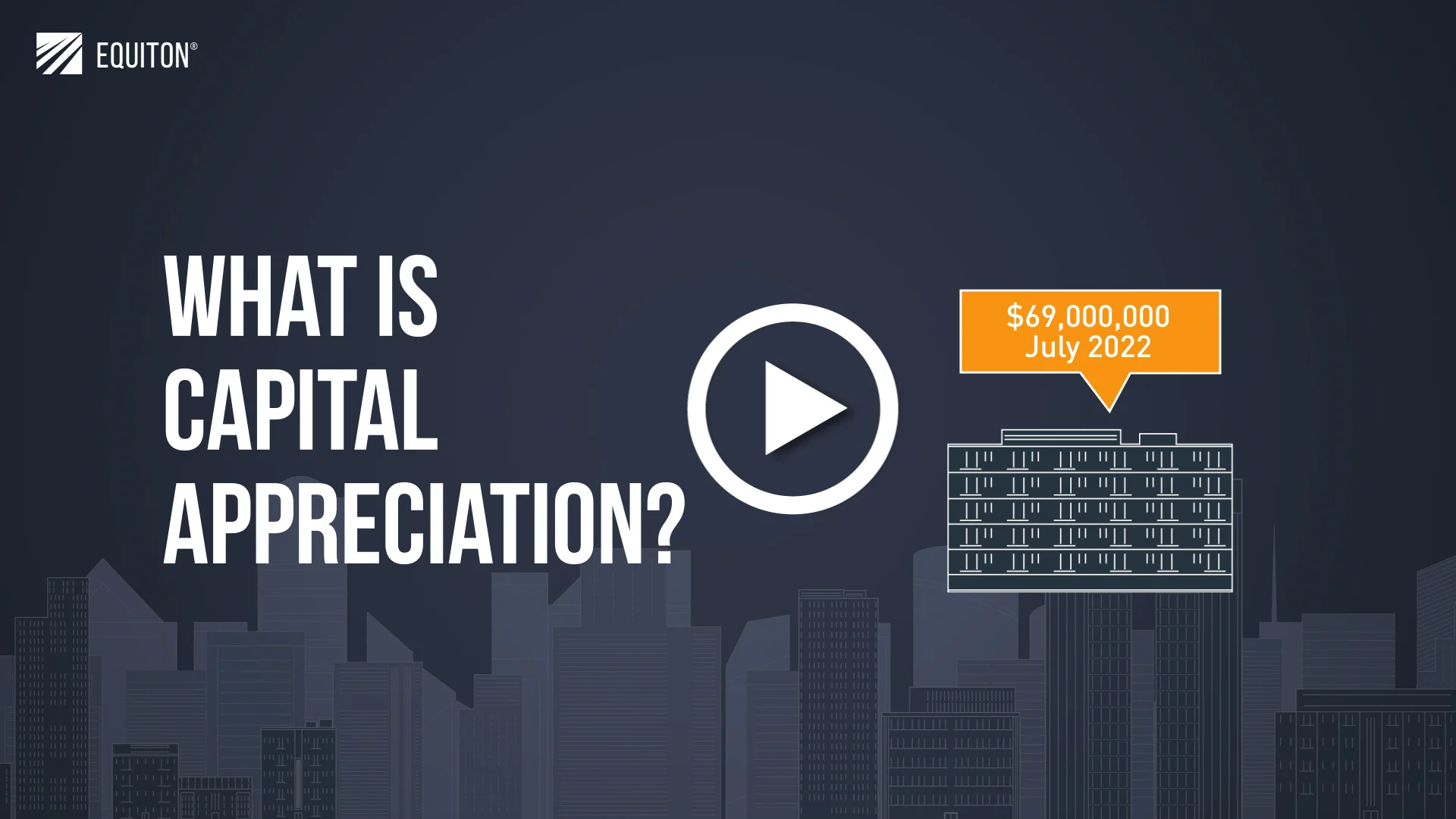 Capital Appreciation_COVER What is Capital Appreciation?