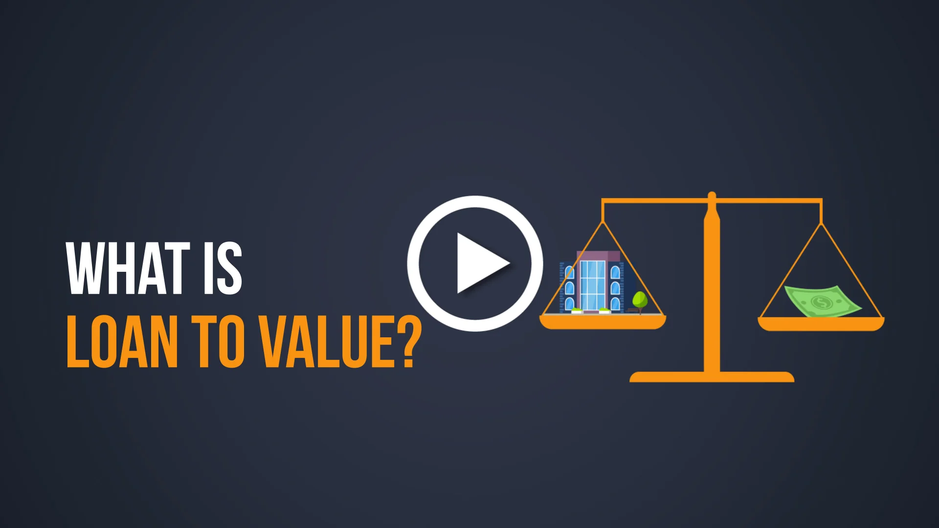 LTV-COVER what is loan to value