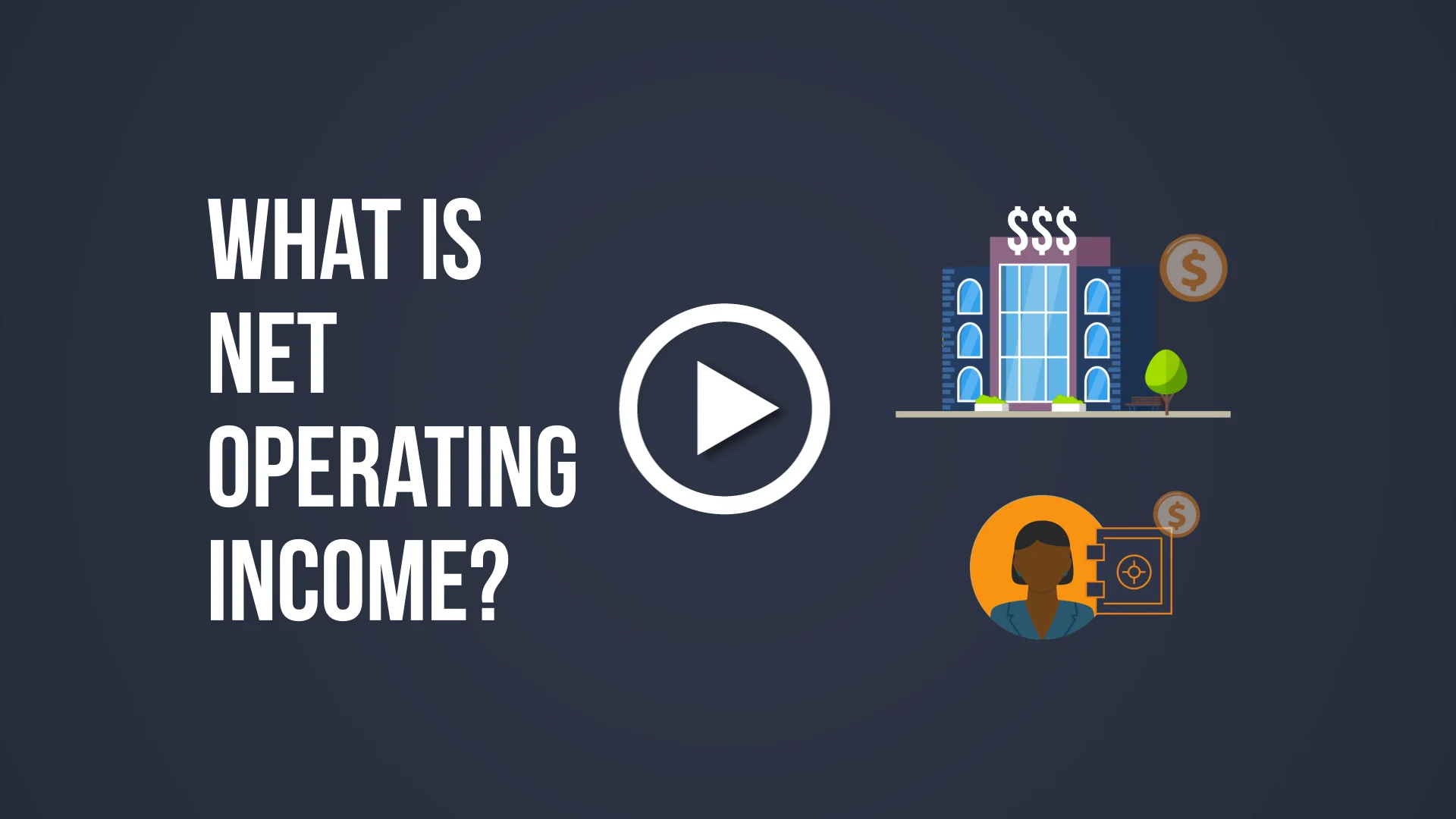 COVER What is Net Operating Income (NOI)?