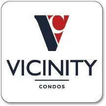 Vicinity Condos - Development projects logos