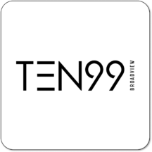 Ten99 - Development projects logos