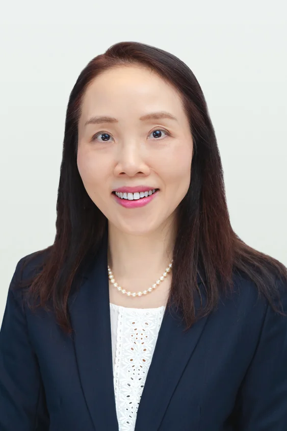 Jean Zhou : Vice-présidente, Financement de la construction
