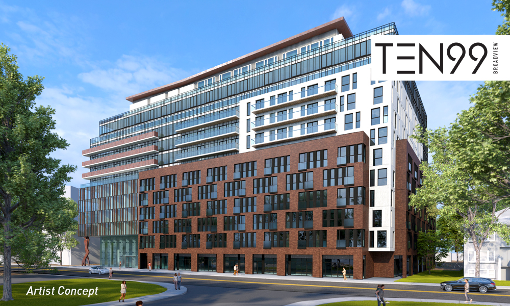 image of Ten99, Realty Asset’s Toronto Condo Portfolio