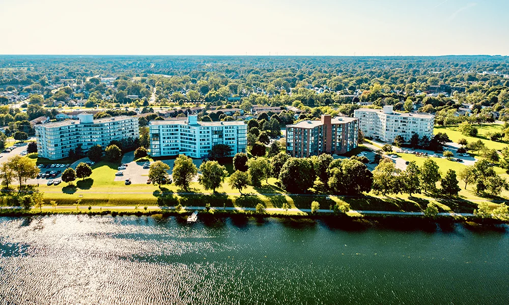 image of rental properties in Welland. Realty Asset enters niagara