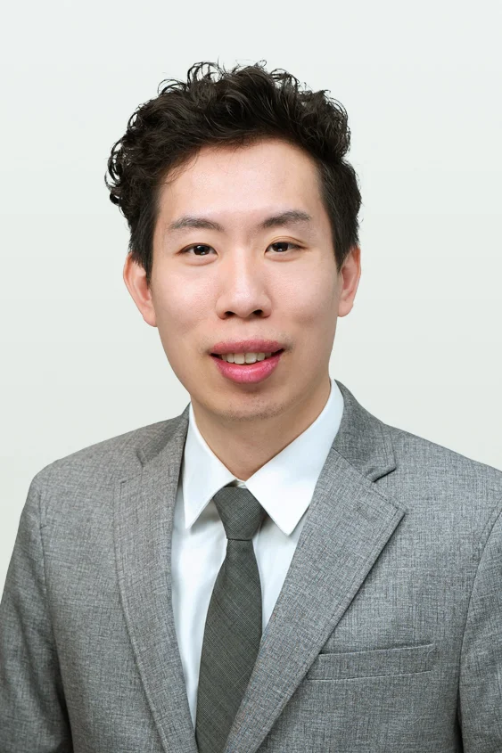 Alan Li : Associé, développement des affaires