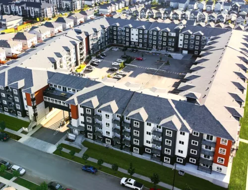 Equiton Caps Year of Major Acquisitions with Purchase of New Edmonton Apartment Complex